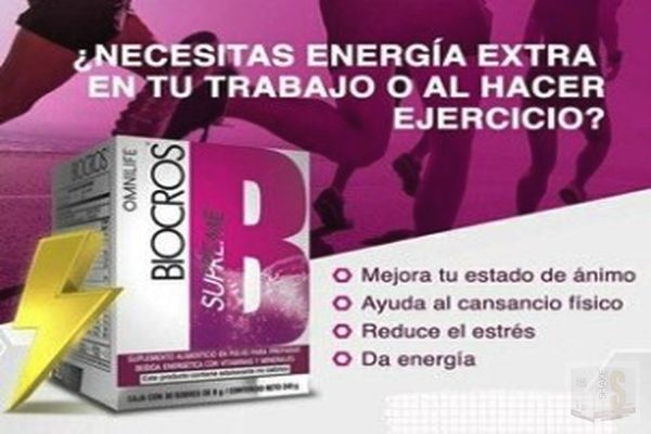 todas las claves sobre los Beneficios del Biocros de Omnilife